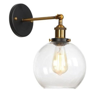 Steampunk Wall Sconce | Lumilya
