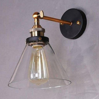 Steampunk Wall Sconce | Lumilya
