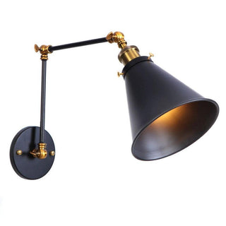 Swing Arm Wall Sconce Hardwired | Lumilya