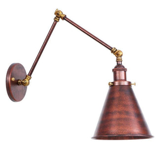 Swing Arm Wall Sconce Hardwired | Lumilya