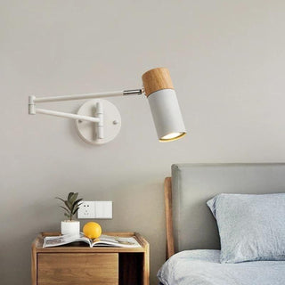 Swing Arm Wall Sconce | Lumilya
