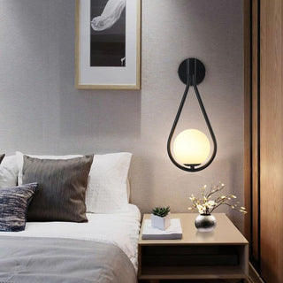 Teardrop Wall Sconce | Lumilya