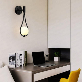 Teardrop Wall Sconce | Lumilya