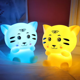 Tiger Night Light | Children Night Lights