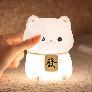 Touch Cat Night Light | Children Night Lights
