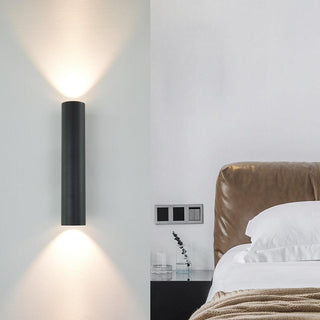 Tube Wall Sconce | Lumilya