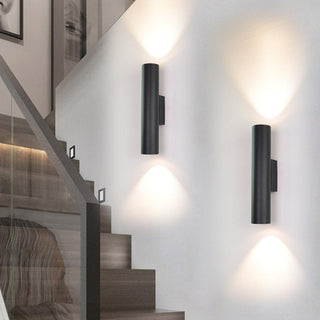 Tube Wall Sconce | Lumilya