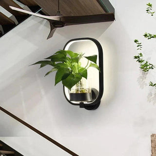 Wall Sconce Planter | Lumilya