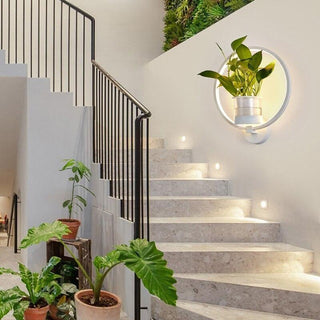 Wall Sconce Planter | Lumilya