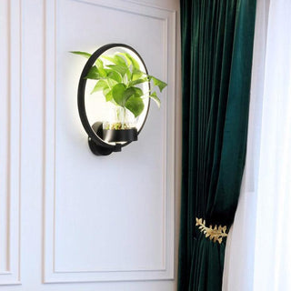Wall Sconce Planter | Lumilya