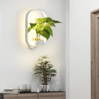 Wall Sconce Planter | Lumilya