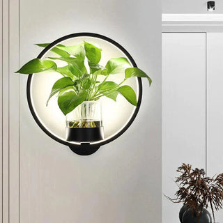 Wall Sconce Planter | Lumilya
