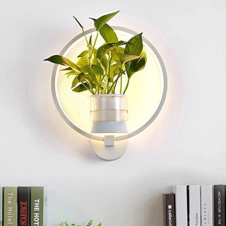 Wall Sconce Planter | Lumilya