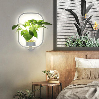 Wall Sconce Planter | Lumilya