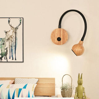 Wall Sconce Reading Light | Lumilya