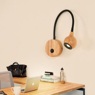 Wall Sconce Reading Light | Lumilya