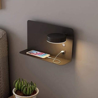 Wall Sconce Shelf | Lumilya