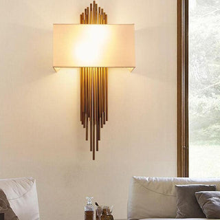 Wall Sconce With Lampshade | Lumilya