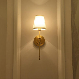 Wall Sconce With Shade | Lumilya