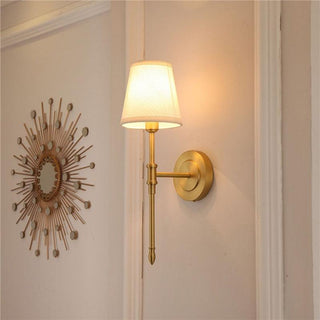 Wall Sconce With Shade | Lumilya