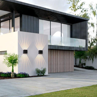 Wet Rated Outdoor Wall Lights | Lumilya