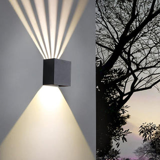 Wet Rated Outdoor Wall Lights | Lumilya