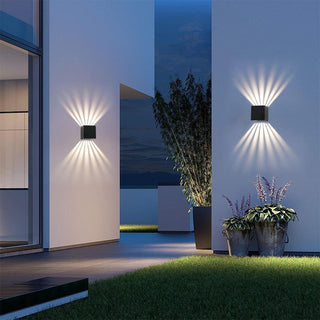 Wet Rated Outdoor Wall Lights | Lumilya