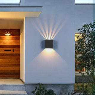 Wet Rated Outdoor Wall Lights | Lumilya