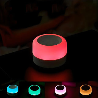White Noise Night Light | Rechargeable Night Lights