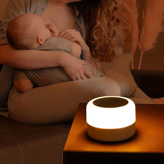 White Noise Night Light | Rechargeable Night Lights