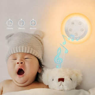 White Noise Night Light | Rechargeable Night Lights