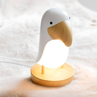Wooden Bird Night Light | Children Night Lights