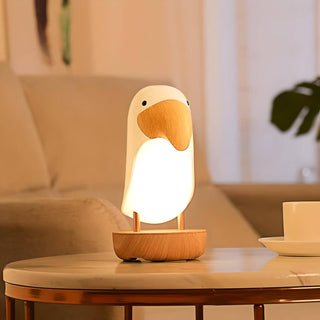 Wooden Bird Night Light | Children Night Lights