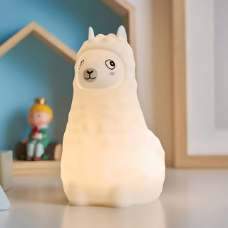 Alpaca Night Light | Children Night Lights