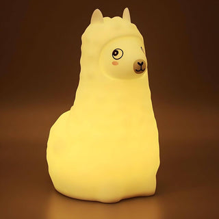 Alpaca Night Light | Children Night Lights