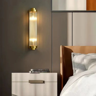 Art Deco Wall Sconce Lighting | CURSA