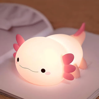 Axolotl Night Light | Children Night Lights