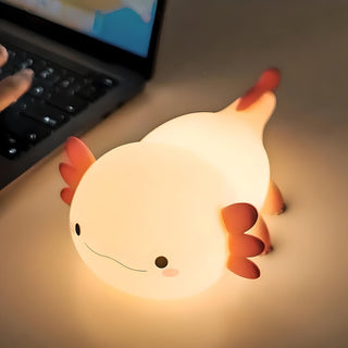 Axolotl Night Light | Children Night Lights