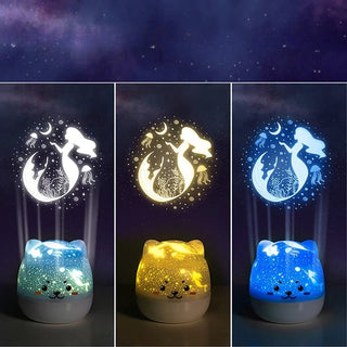 Baby Night Light Projector | Children Night Lights