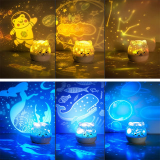 Baby Night Light Projector | Children Night Lights