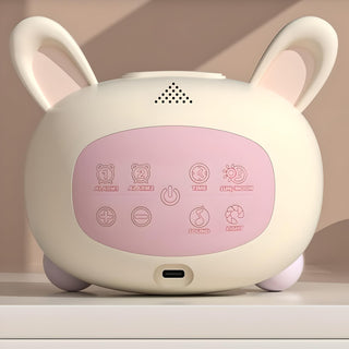 Bunny Alarm Clock | Children Night Lights