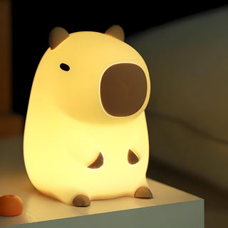 Capybara Night Light | Children Night Lights