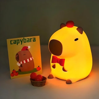 Capybara Night Light | Children Night Lights