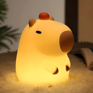 Capybara Night Light | Children Night Lights