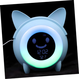 Children’s Alarm Clock With Night Light | Children Night Lights