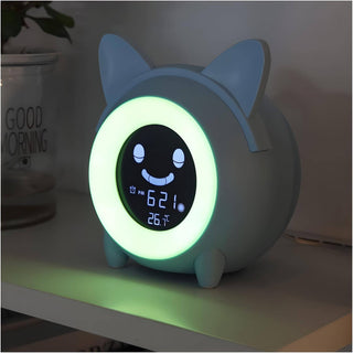 Children’s Alarm Clock With Night Light | Children Night Lights