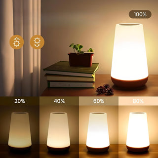 Color-changing LED Night Light | Adult and Children Night Lights