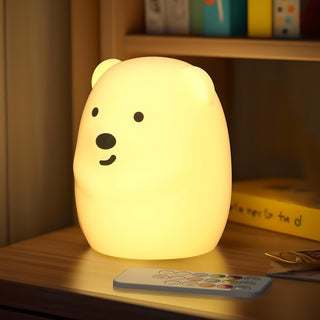 Cute Bear Night Light | Children Night Lights