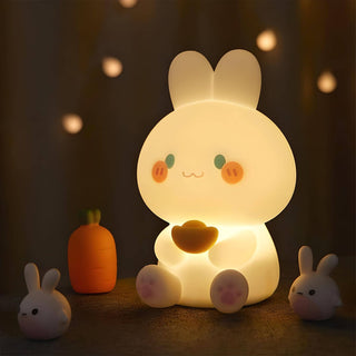 Cute Bunny Night Light | Children Night Lights