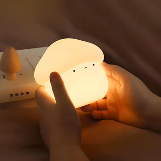 Cute Mushroom Night Light | Children Night Lights